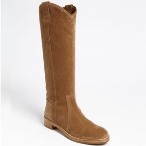 Via Spiga Gillian suede boot size 7.5